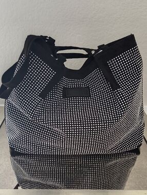 Slouchy Handbag 🖤